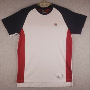 Southpole Men's Short Sleeve Large Shirt USA Themed‎